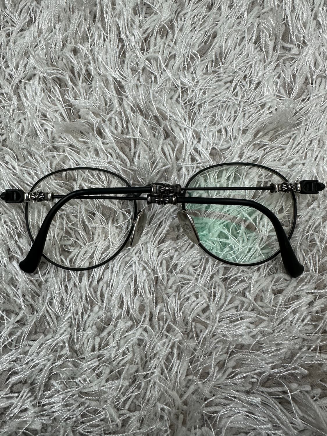 [49-22-145] 정품 크롬하츠 부바-A 매트블랙 플레이트 상품이미지4