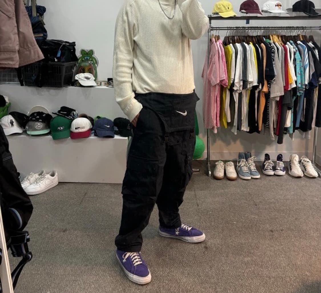 나이키 스우시 오버롤 XL사이즈 상품이미지2