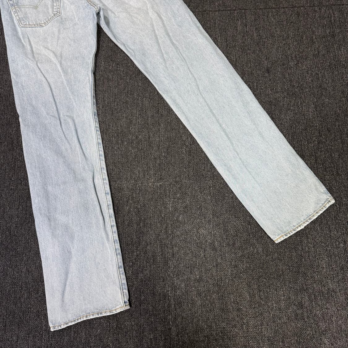 리바이스 501 150주년 데님팬츠 상품이미지3