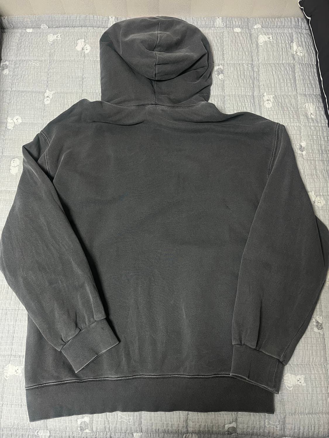 칼하트 wip 넬슨 피그먼트 후드티 XL 상품이미지2