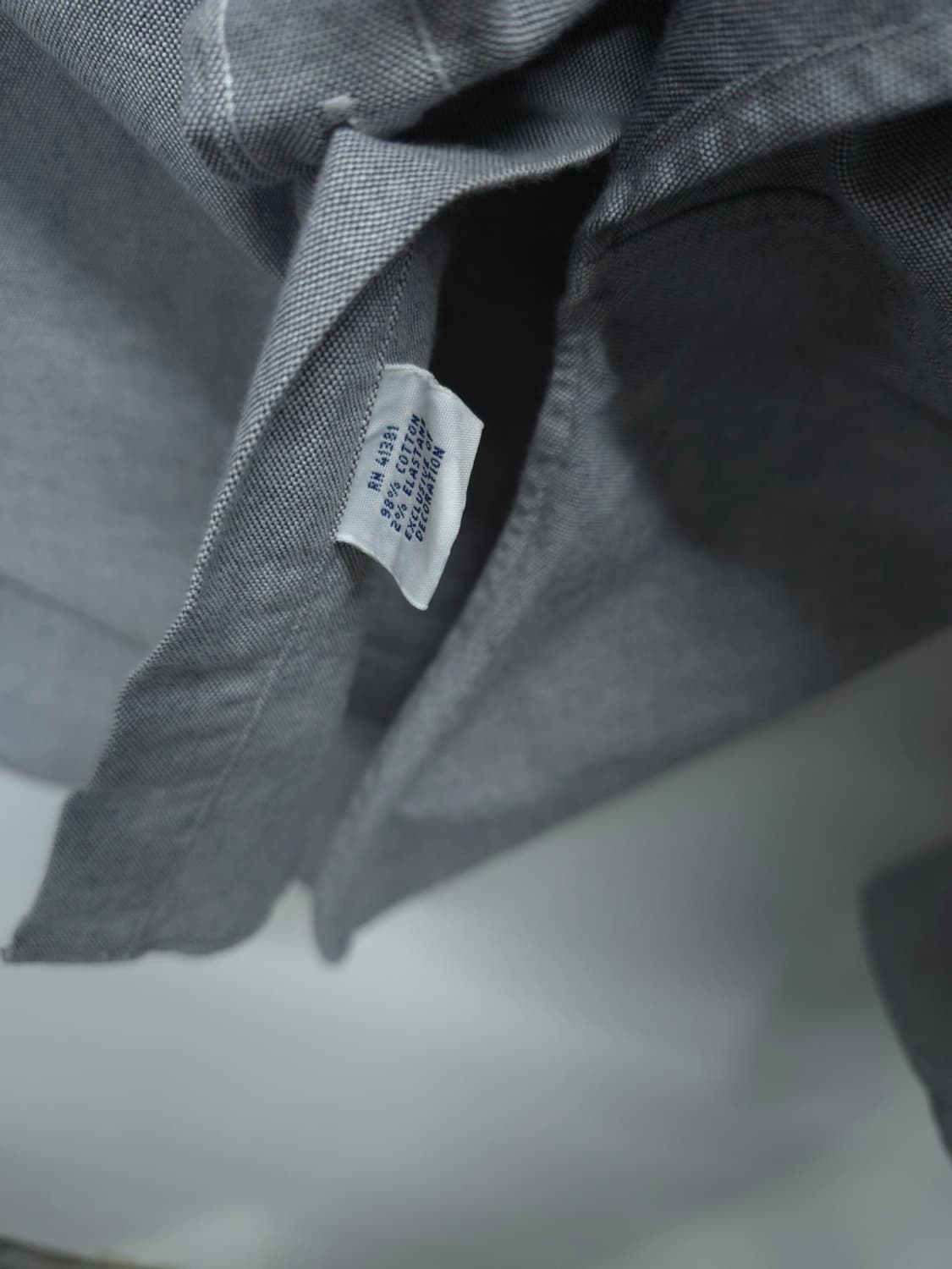 폴로랄프로렌 여성 스트레치 옥스포드 셔츠 상품이미지10