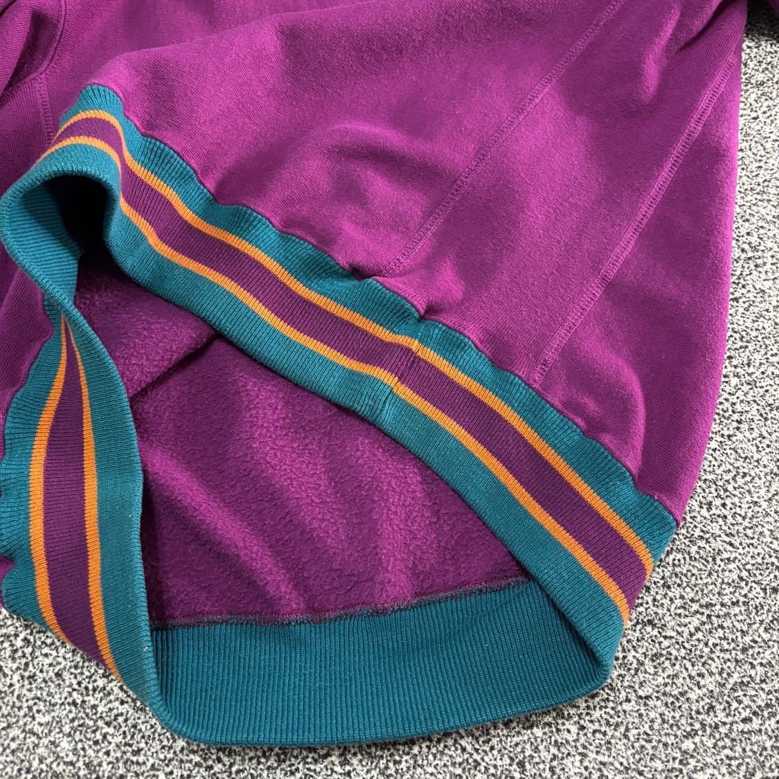 90s 빈티지 챔피온 리버스위브 스웻셔츠 XL 상품이미지8