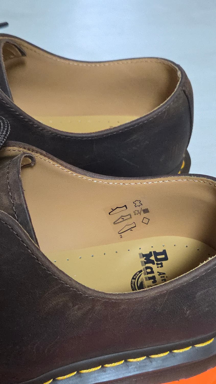 닥터마틴 1461 크레이지 호스  상품이미지5