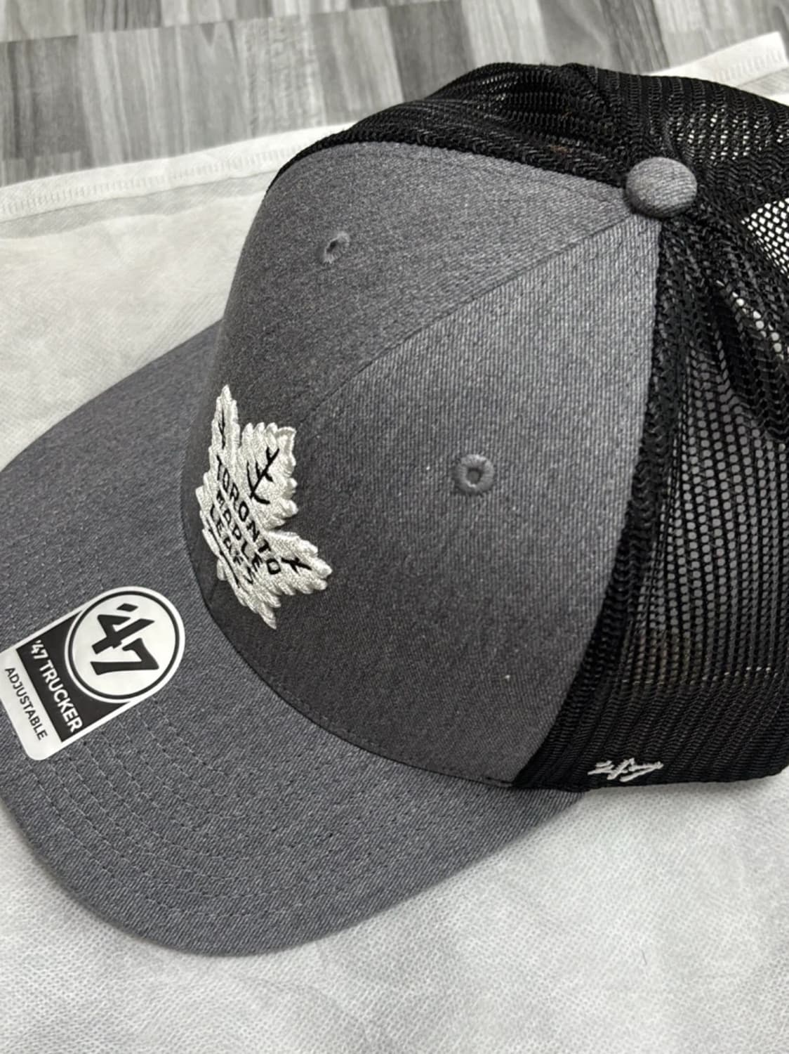 47 토론토 메이플리프스 메쉬캡 상품이미지3