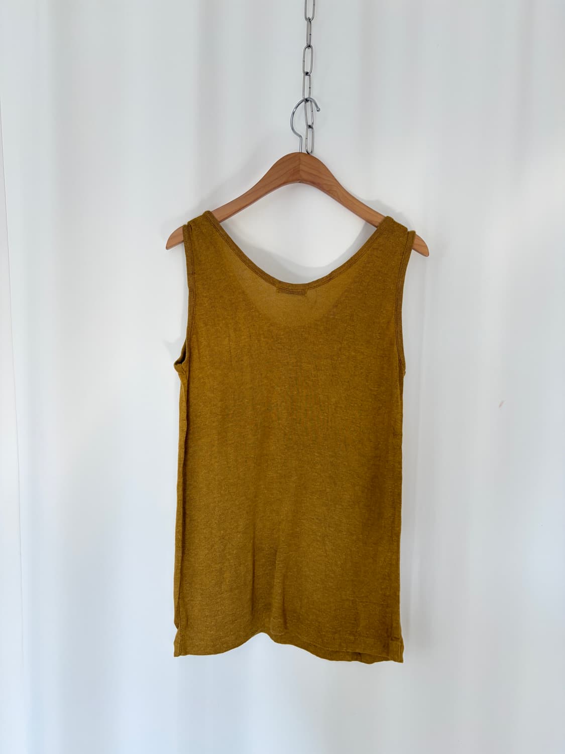 vintage sleeveless 상품이미지4