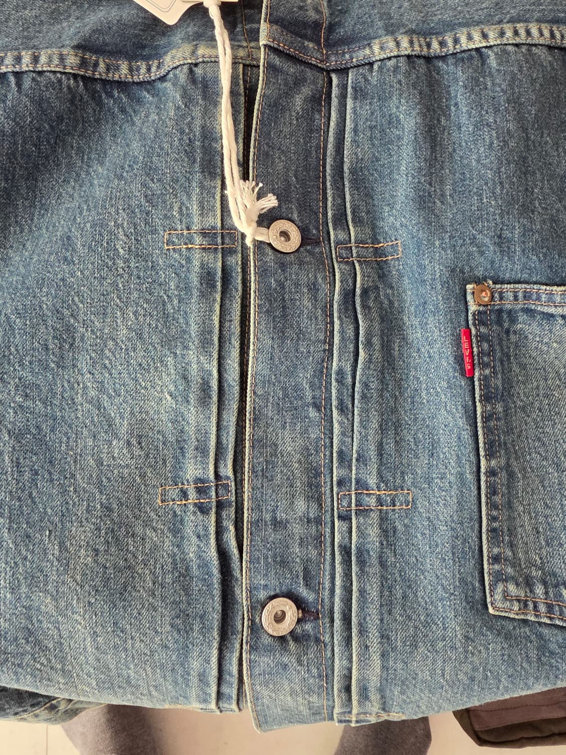 LVC 대전판 S506x 워싱판 40 상품이미지3