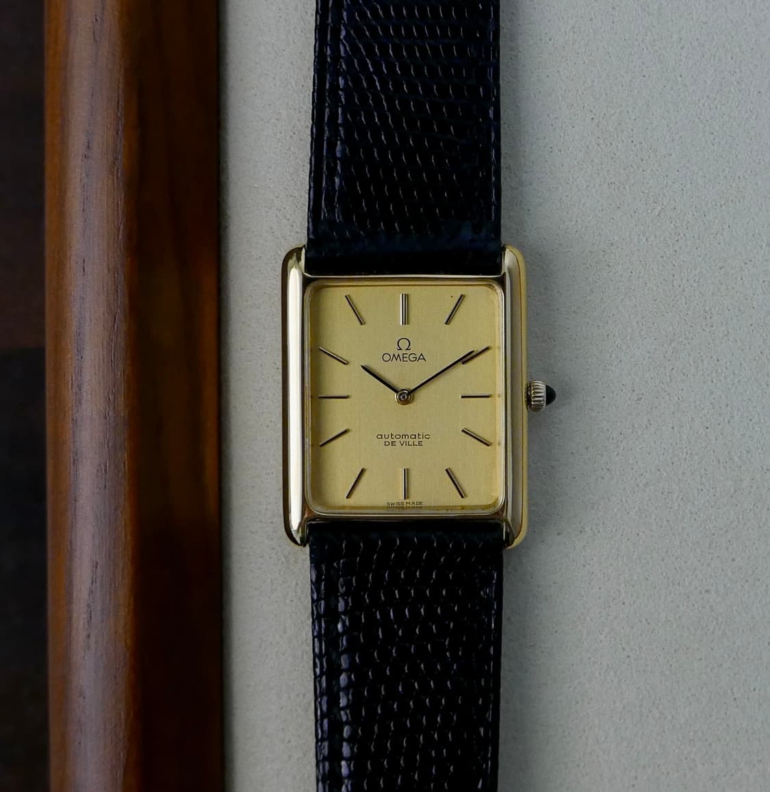 오메가 빈티지 드빌 탱크 오토매틱 상품이미지1