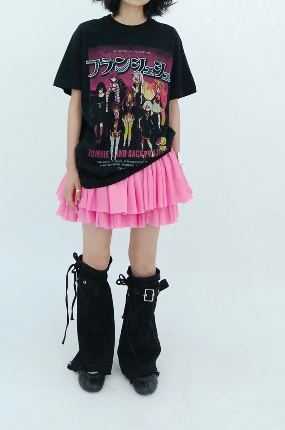 Bodyline tutu skirt 상품이미지4