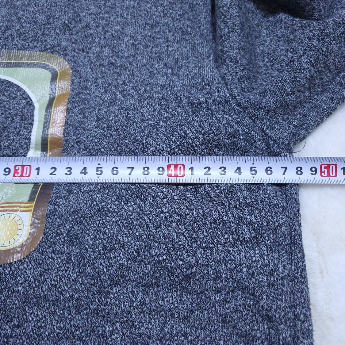 빈폴 남성 맨투맨 95 0302 뽀샤샤 상품이미지4