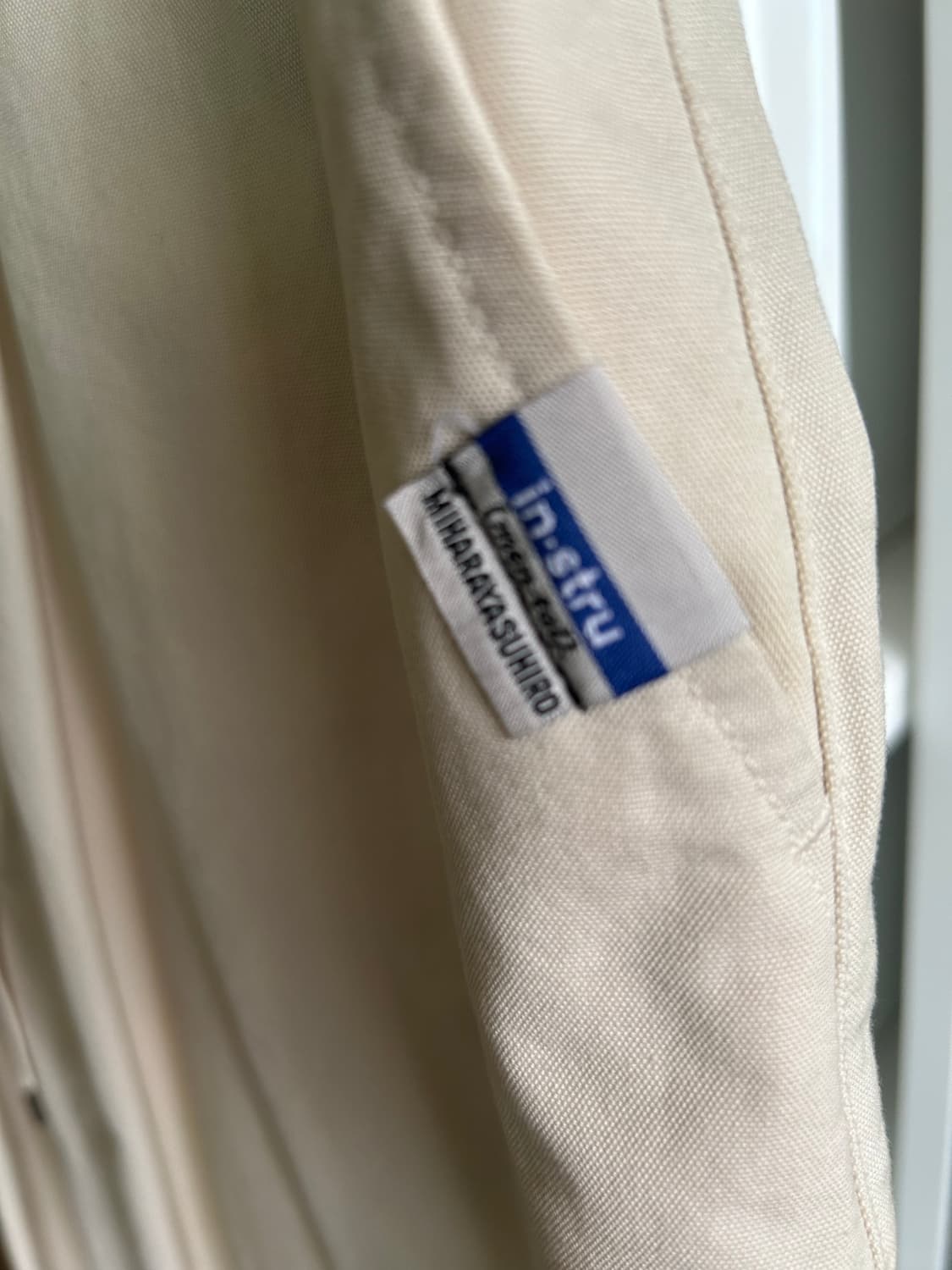 Miharayasuhiro instrumental shorts 24ss 상품이미지3