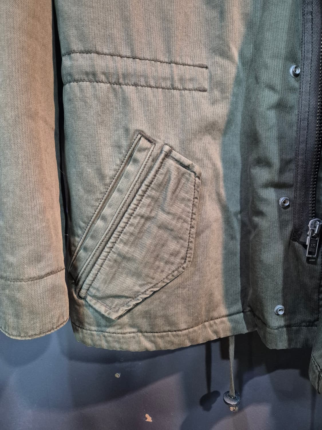 리바이스 남자 야상점퍼 L 상품이미지5