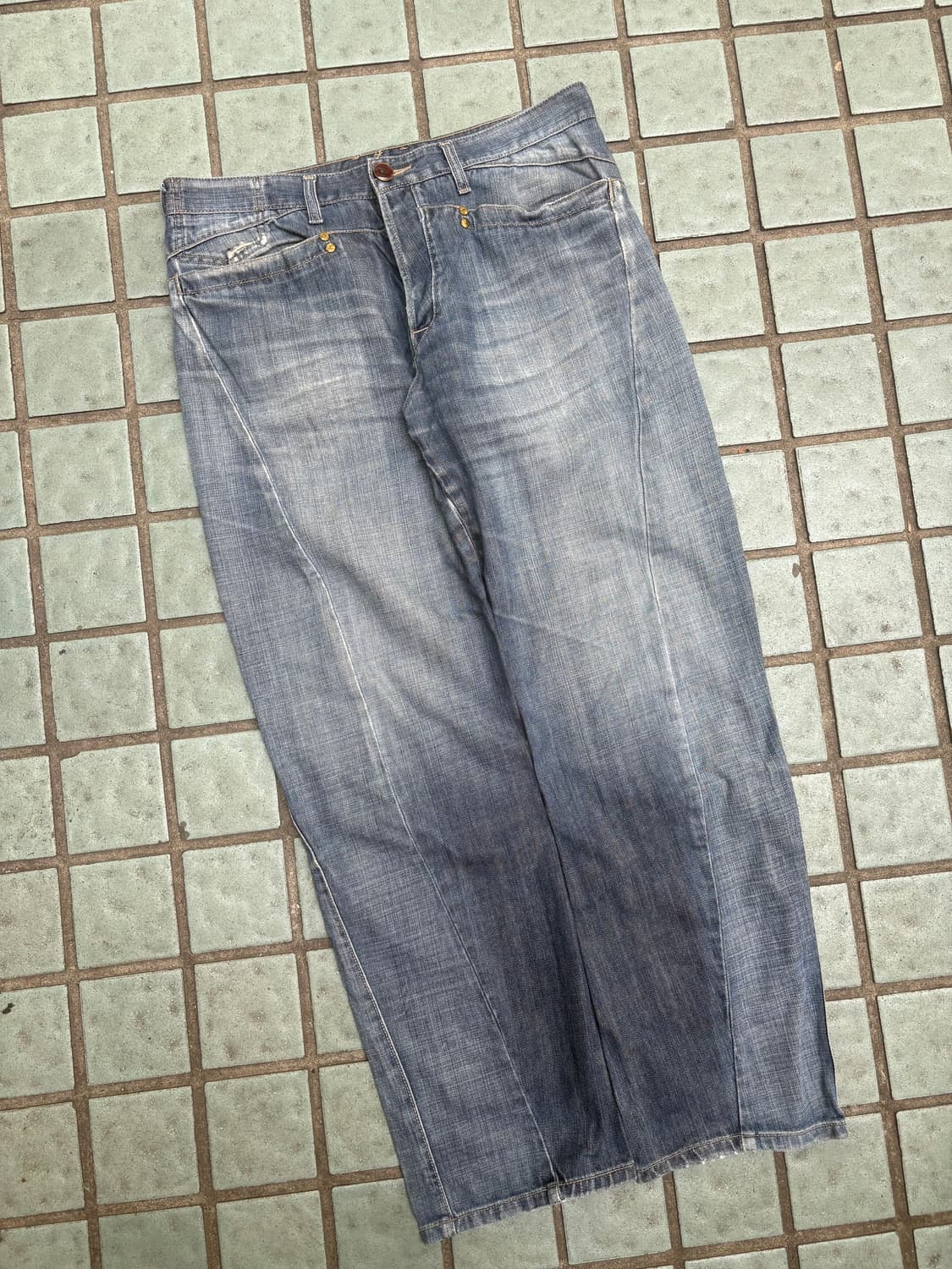 리바이스 엔지니어드 데님팬츠 36인치 상품이미지4