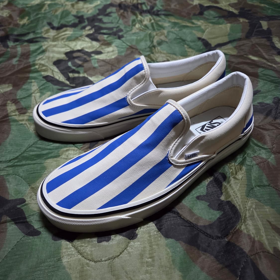 Vans Slip-On Anaheim Factory 반스 슬립온 상품이미지1