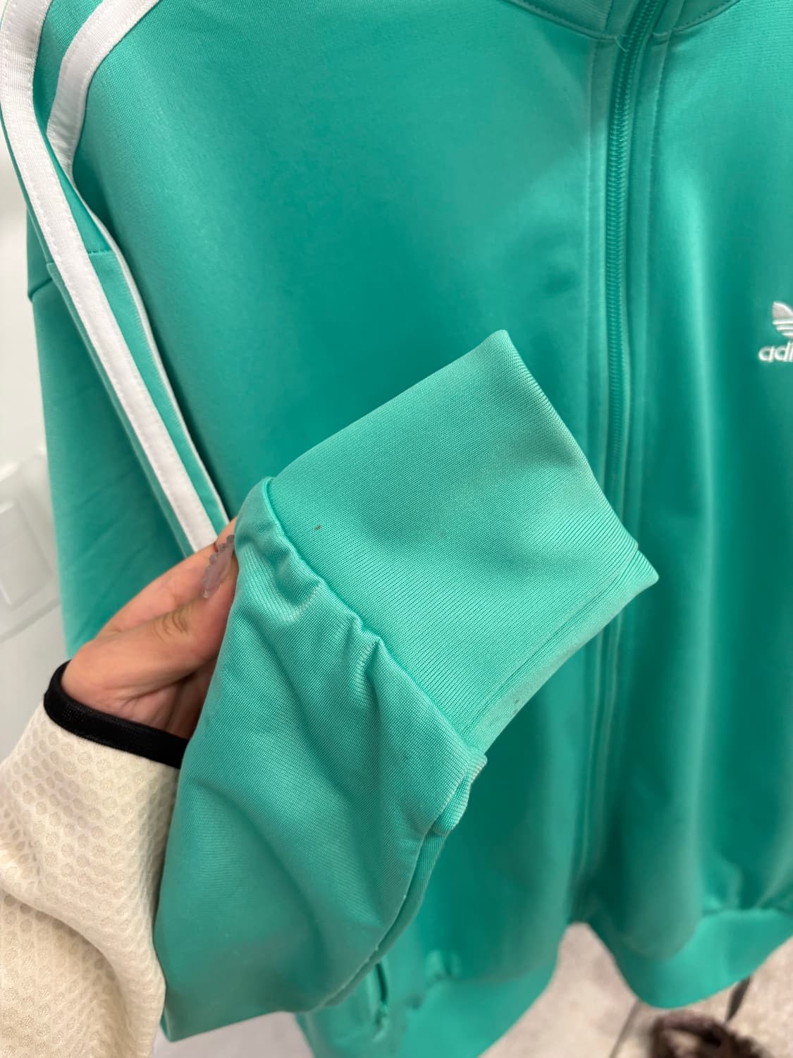 Adidas mint jersey 상품이미지2