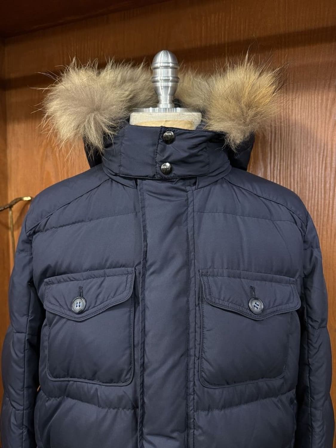 바니스뉴욕 패딩 상품이미지3