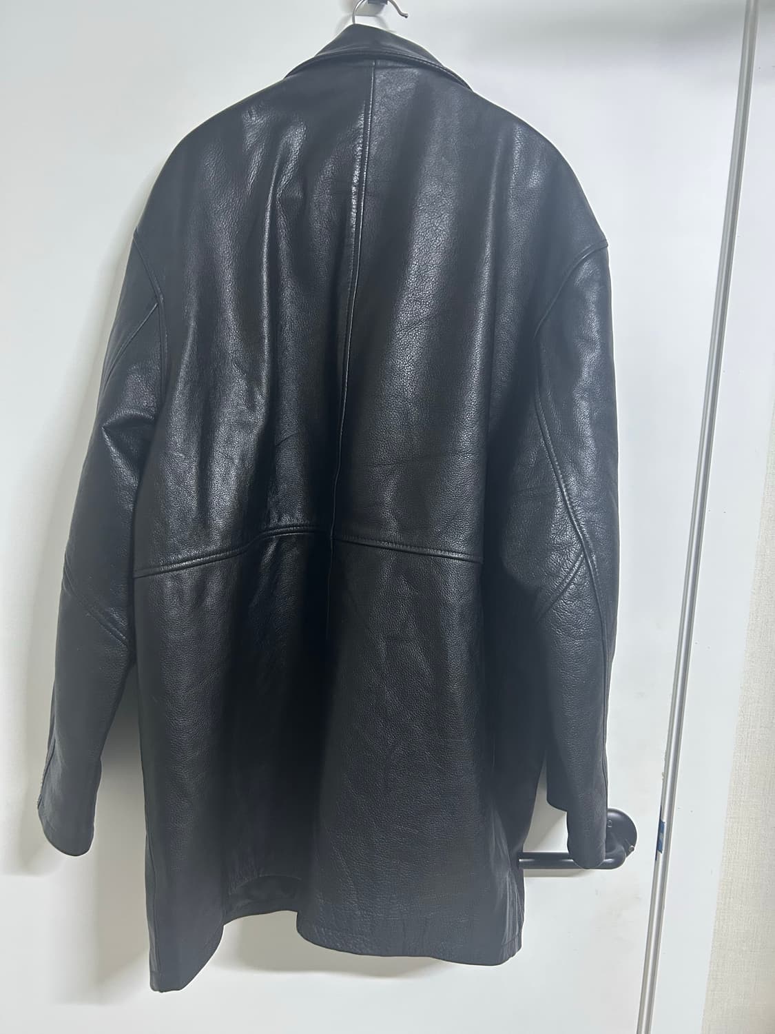 1990's M.Julian by Wilsons Leather Car C 상품이미지2