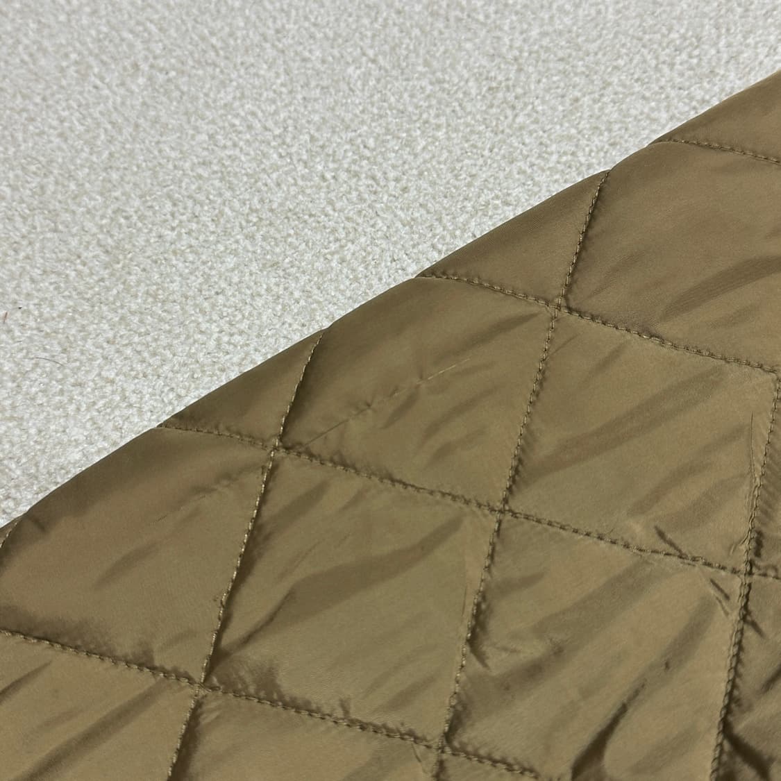 폴로 랄프 로렌 캠튼 퀄팅 자켓 상품이미지9