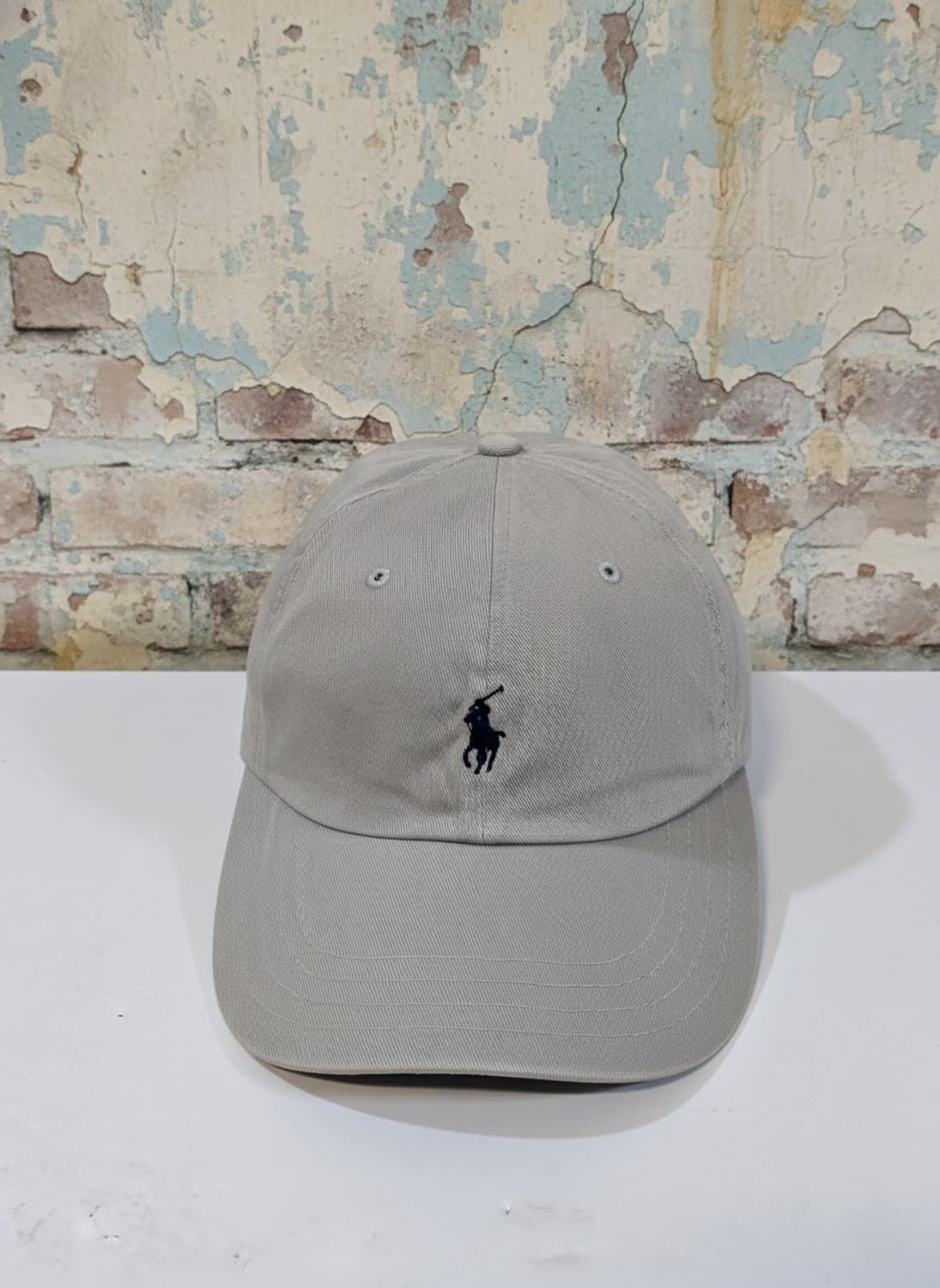 폴로 랄프로렌 볼캡 베이지 상품이미지1