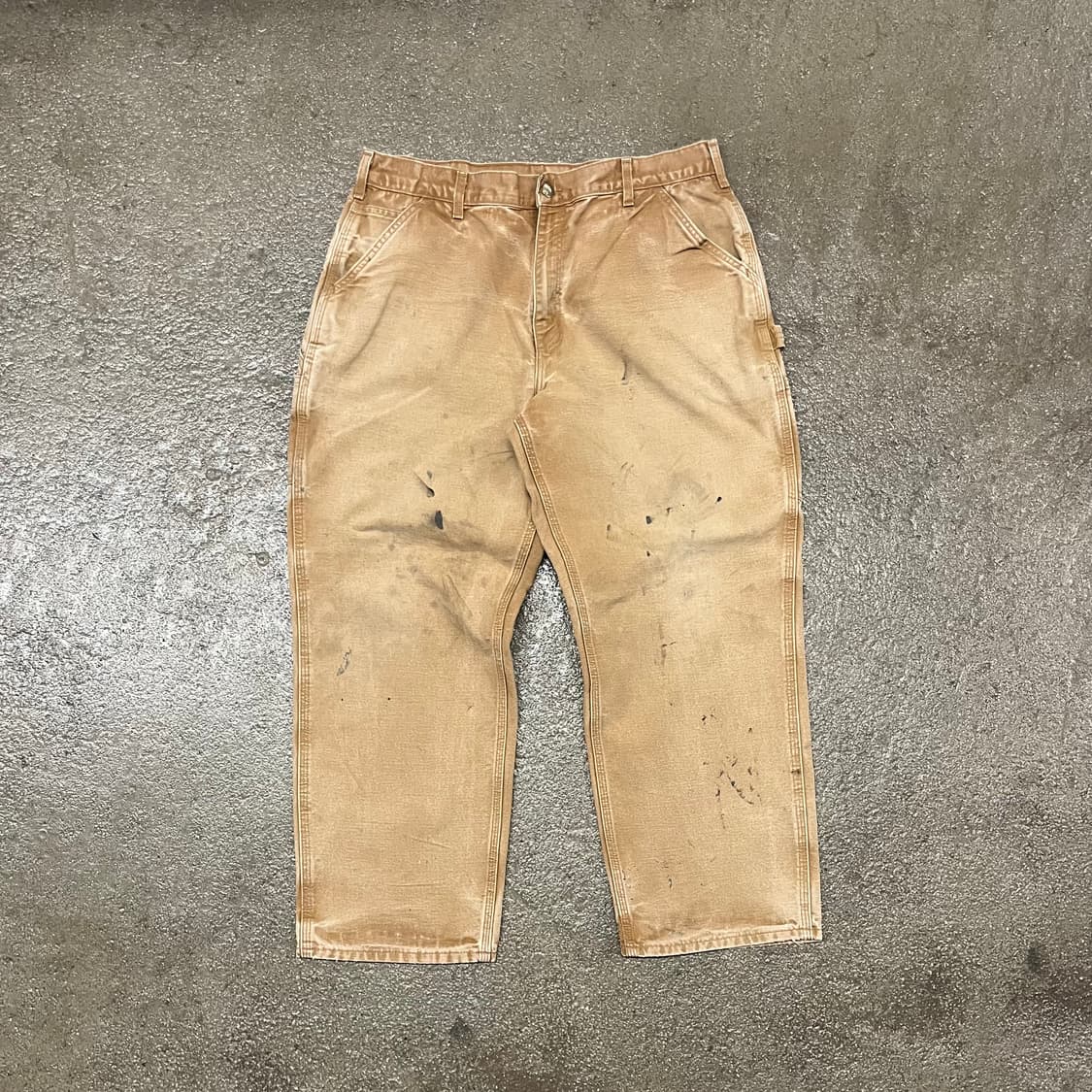 Carhartt B11 카펜터 팬츠 (36“) 상품이미지2