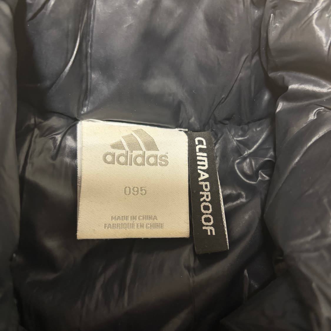 아디다스 이타빅 3S 퀄팅 패디드 자켓 상품이미지3