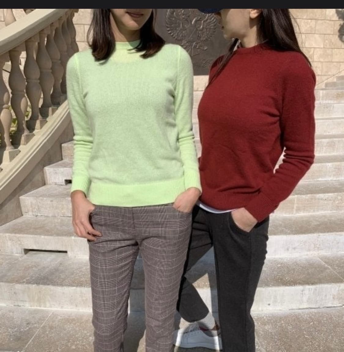 soyoom 소윰 캐시미어100 니트 상품이미지2