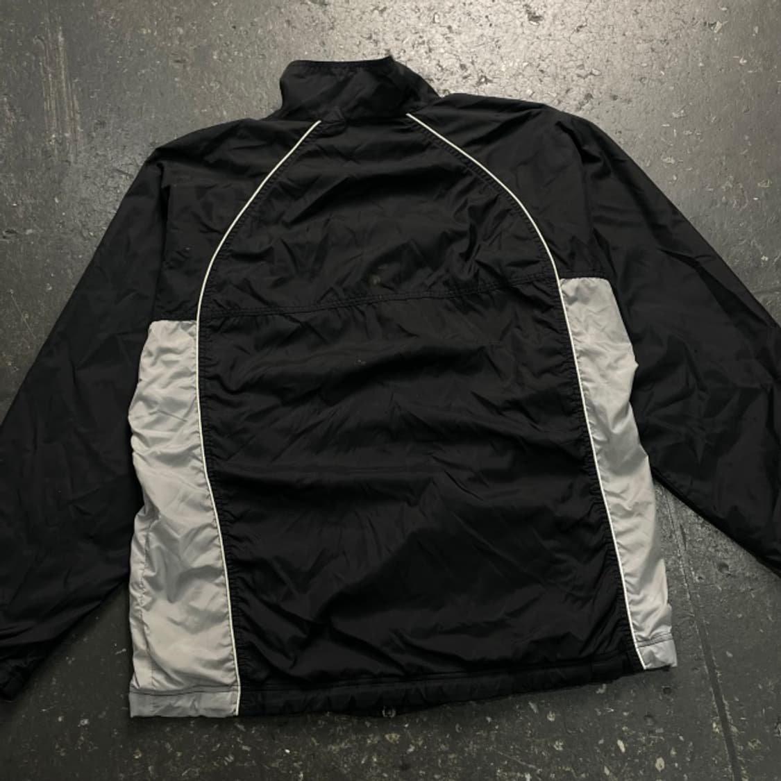 105 리복 올드스쿨 바람막이  상품이미지5