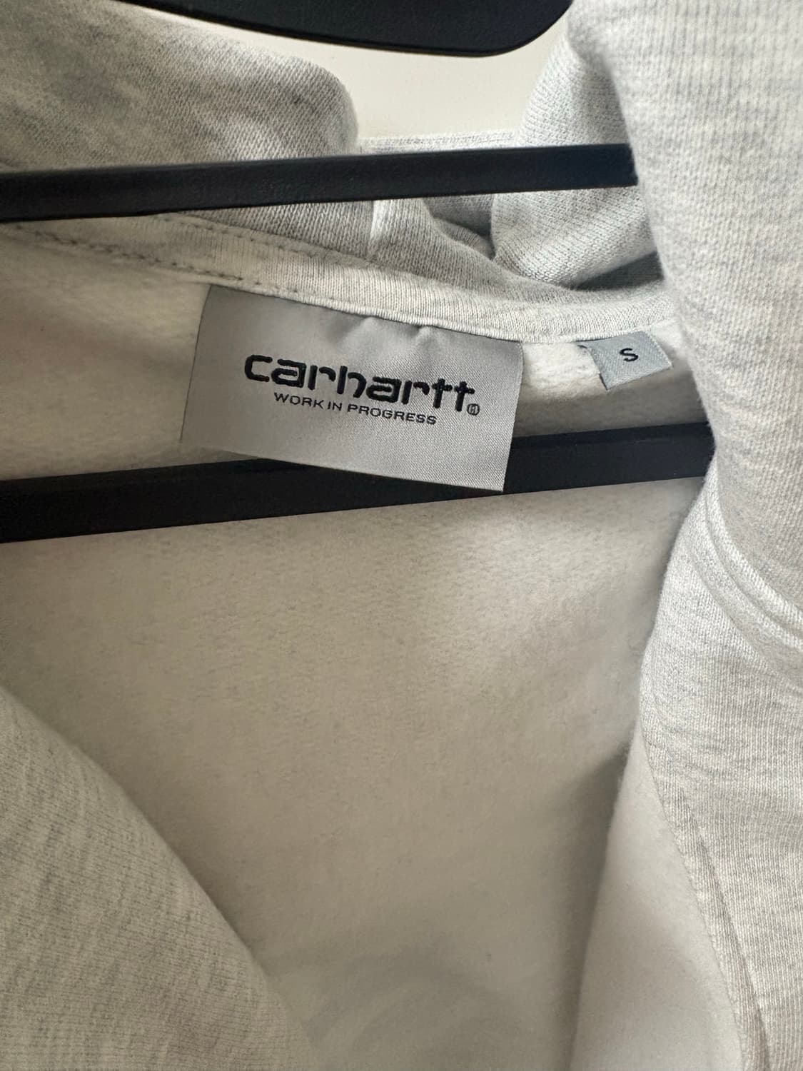 칼하트 윕 하트 2 하트 후드집업 (Carhartt WIP 후드) S 상품이미지5
