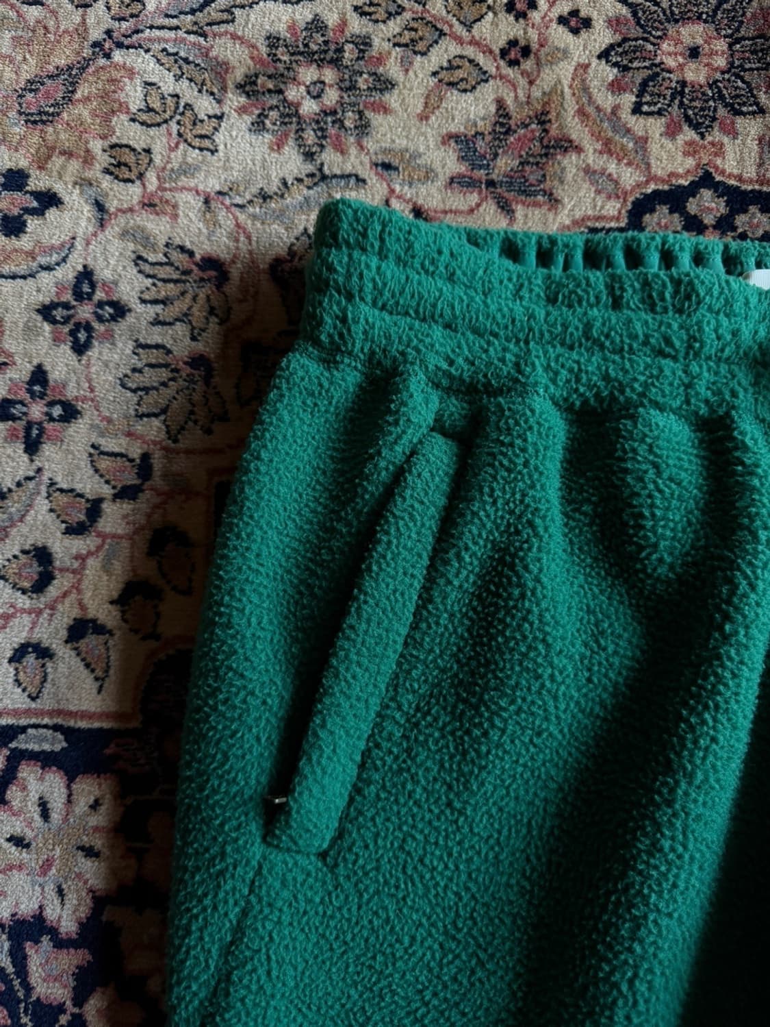 에임레온도르 플리스 팬츠 남성100 상품이미지3