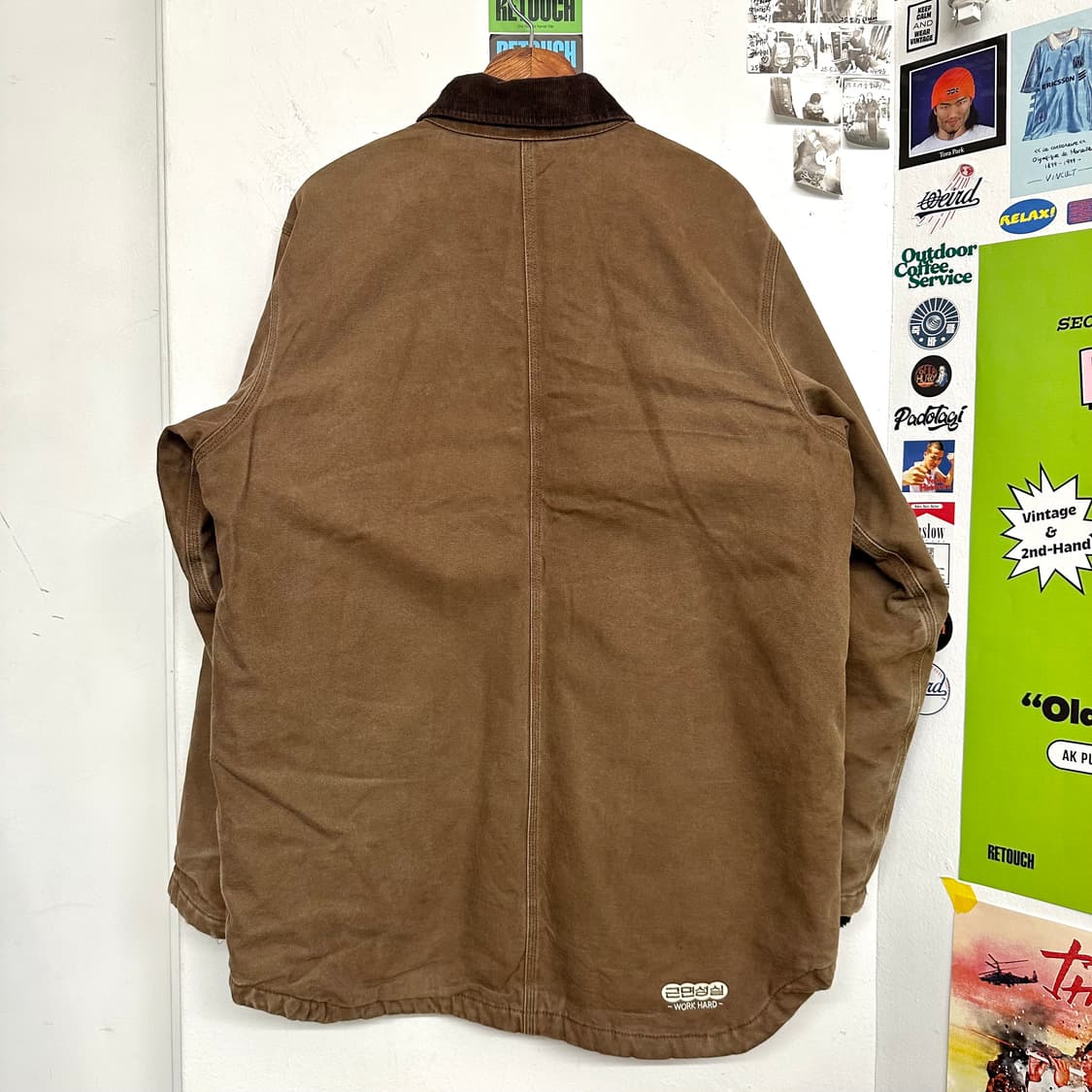 디키즈 덕캔버스 초어 자켓 상품이미지5