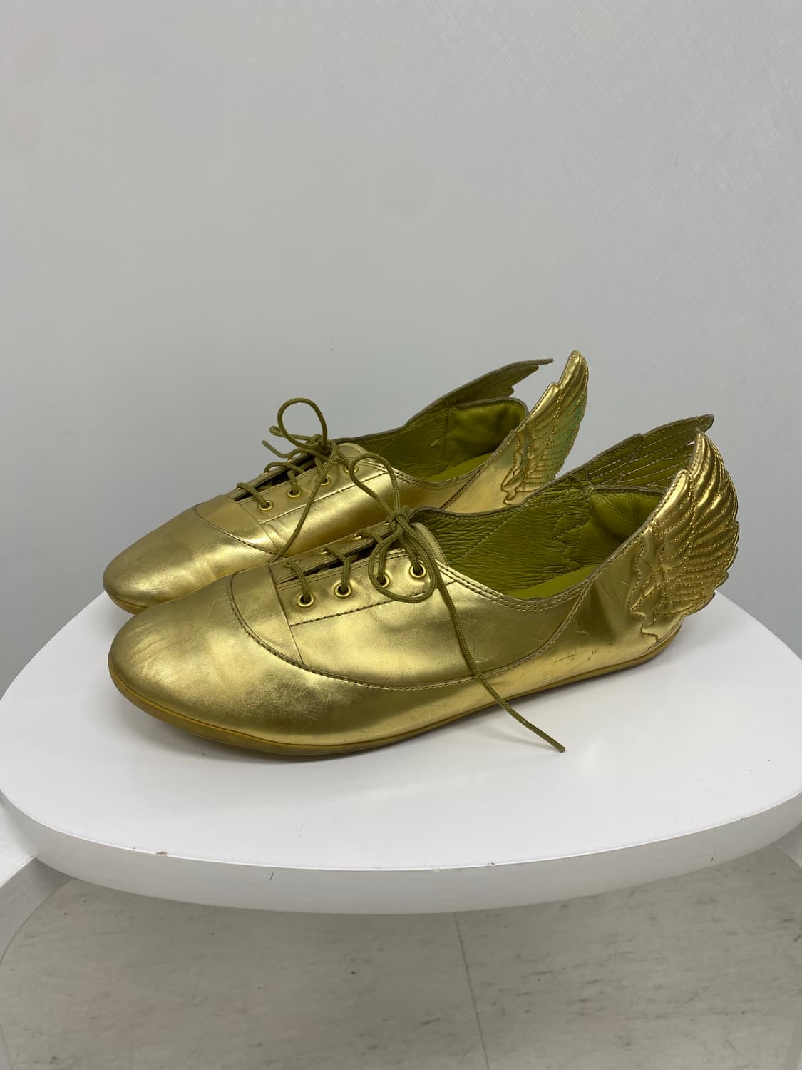 Jeremy Scott Pour Adidas wing flats 상품이미지2
