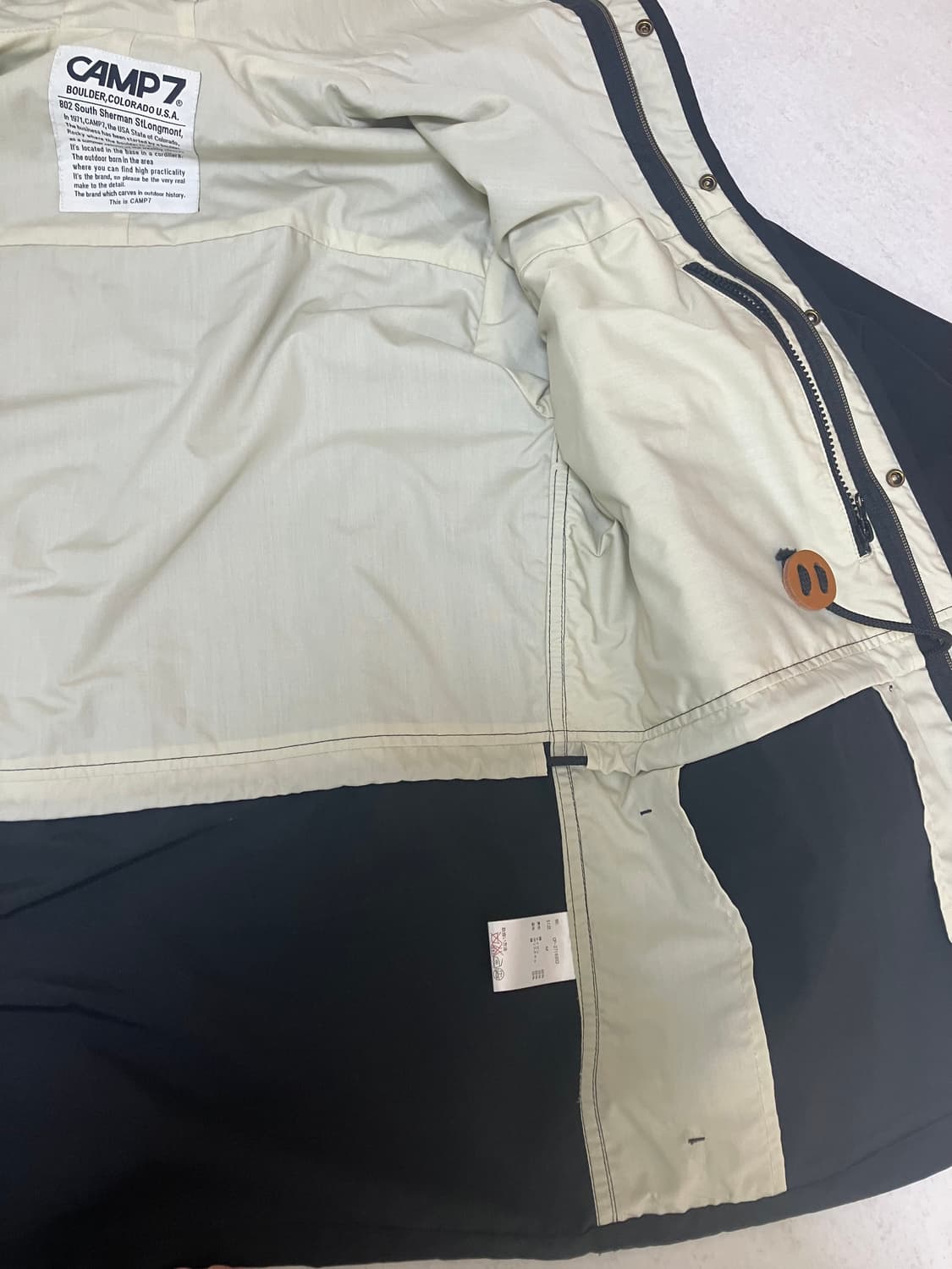 캠프세븐 마운틴자켓 상품이미지4