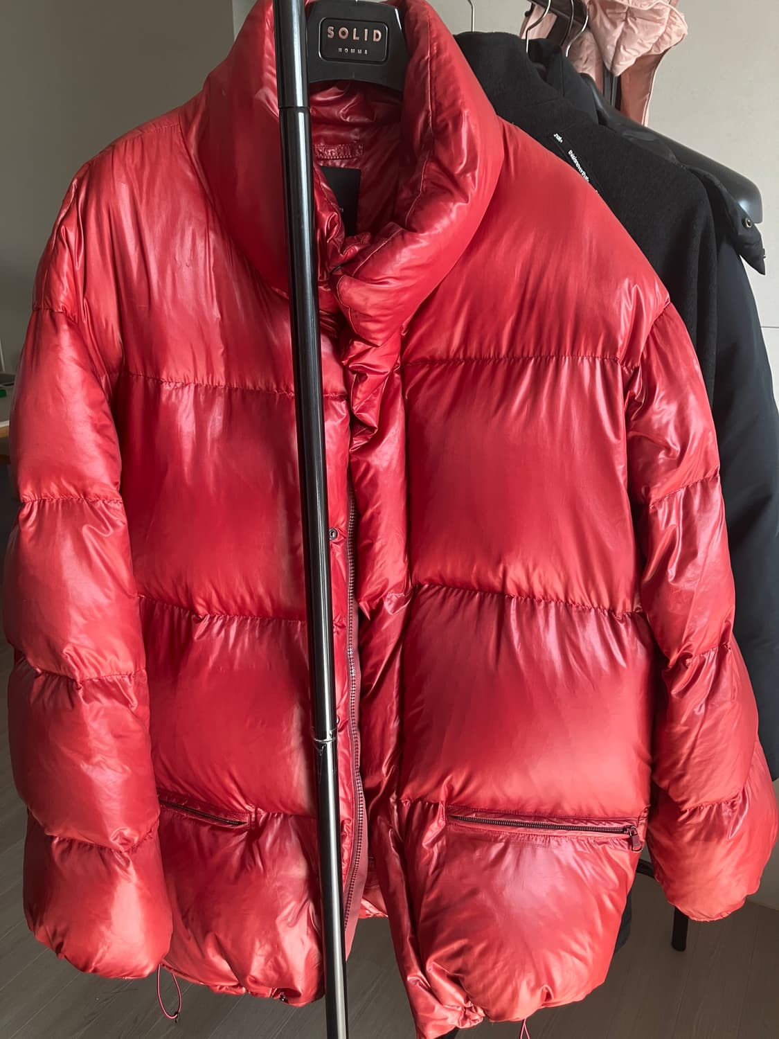 (3) 언유즈드 다운패딩 unused 상품이미지1