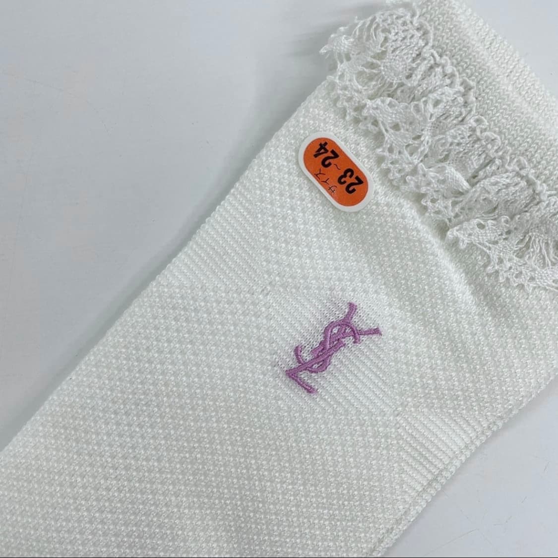 입생로랑 yves saint laurent kneesocks 상품이미지2