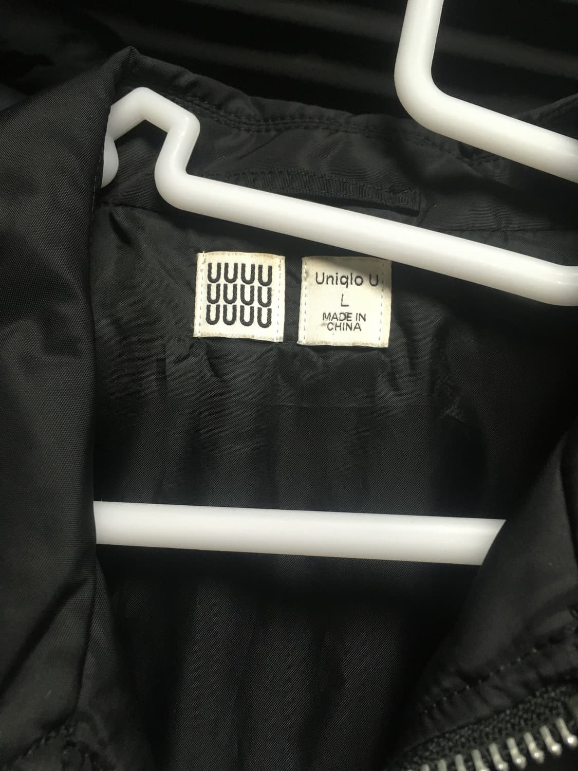 유니클로U 르메르 드리즐러 드리즐 자켓 재킷 상품이미지2