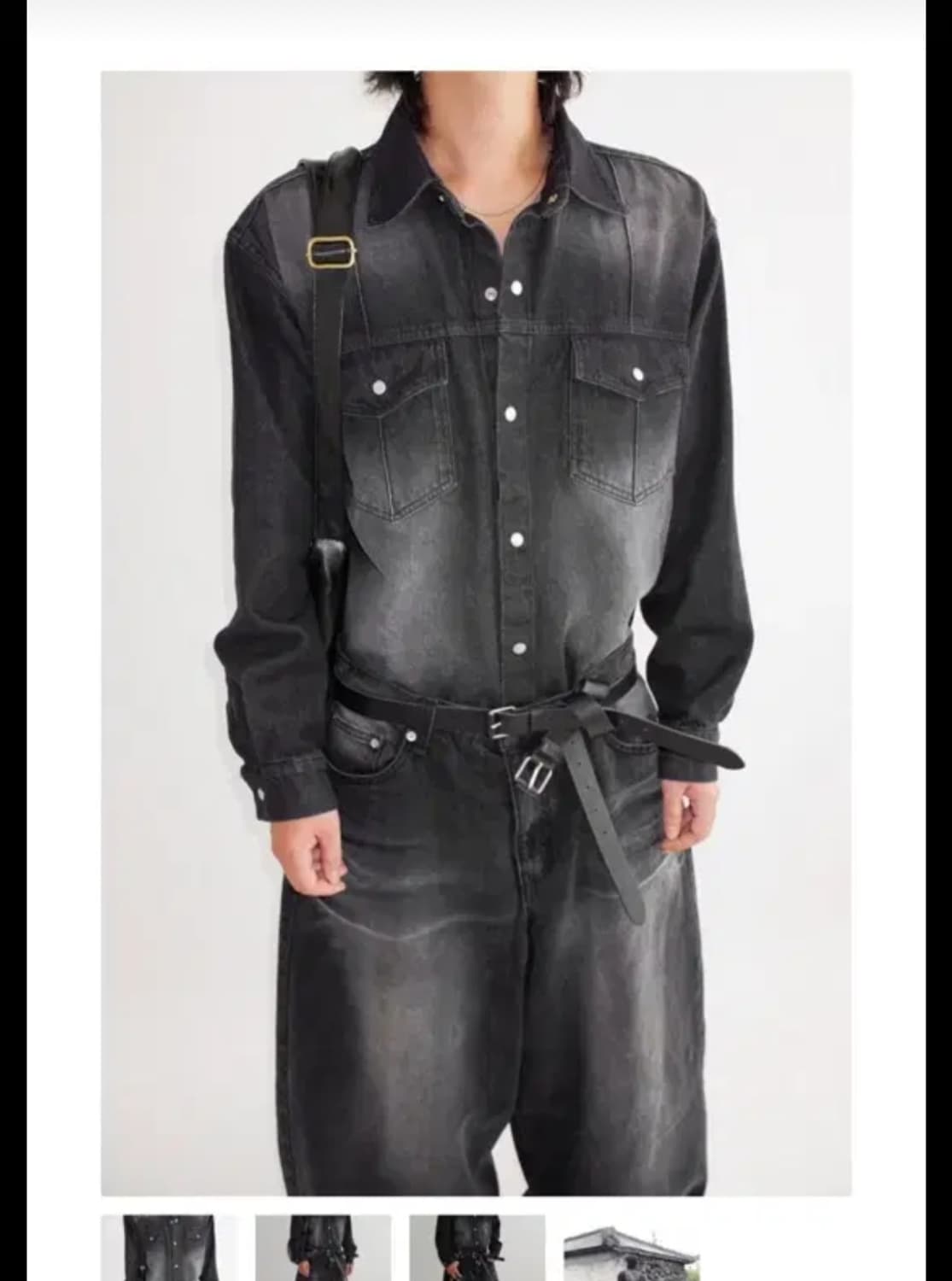 뉴치프시크 셋업 상품이미지1