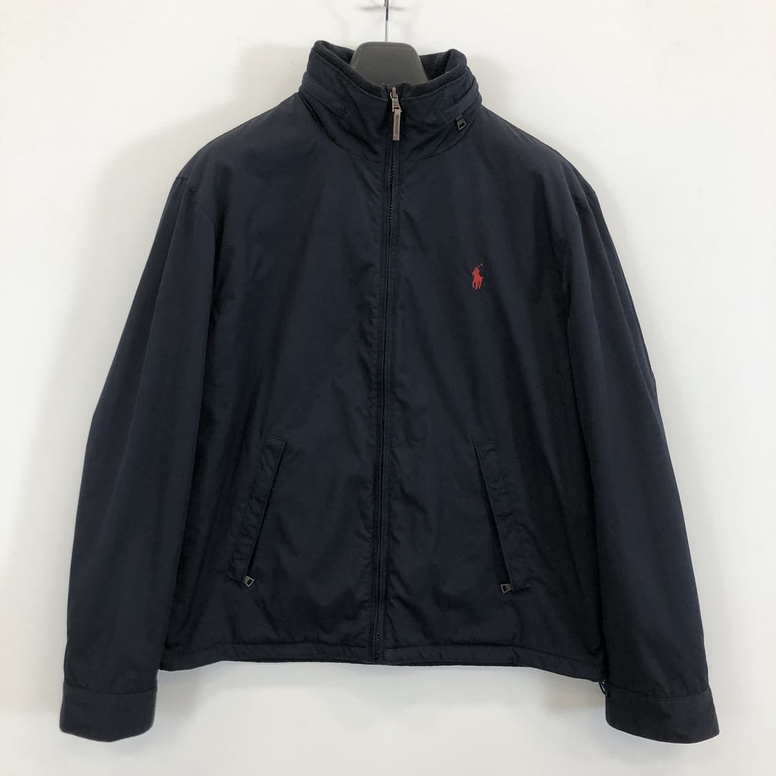 폴로 랄프로렌 폴리쉘 페리자켓 L 상품이미지1