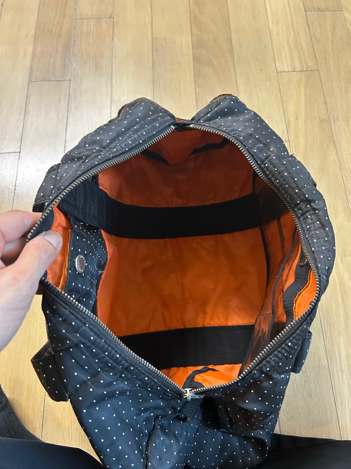 요시다포터 탱커백 보스턴 상품이미지4