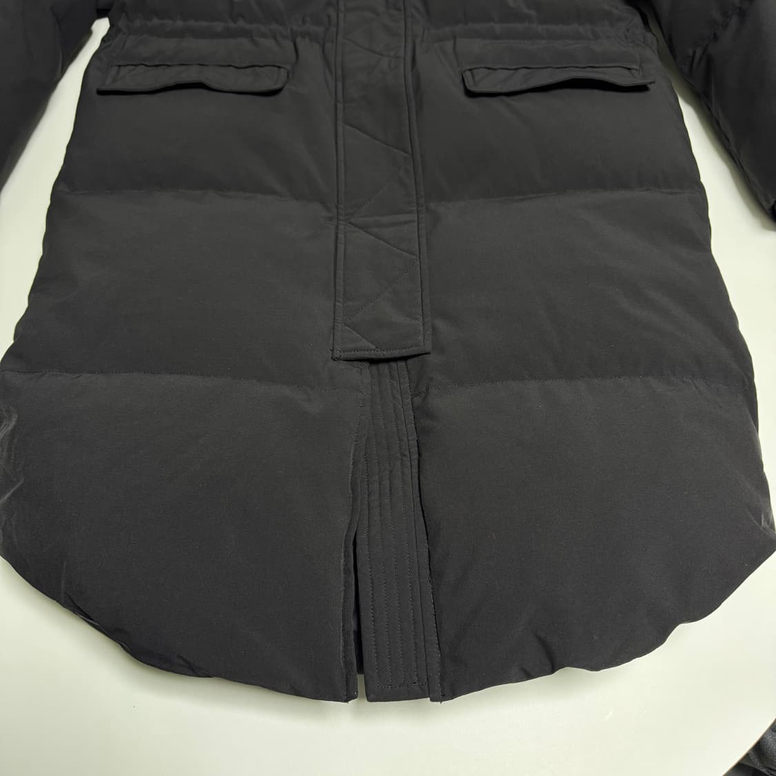 CARRERA 까레나 오버핏 오리털 롱패딩 55 상품이미지2