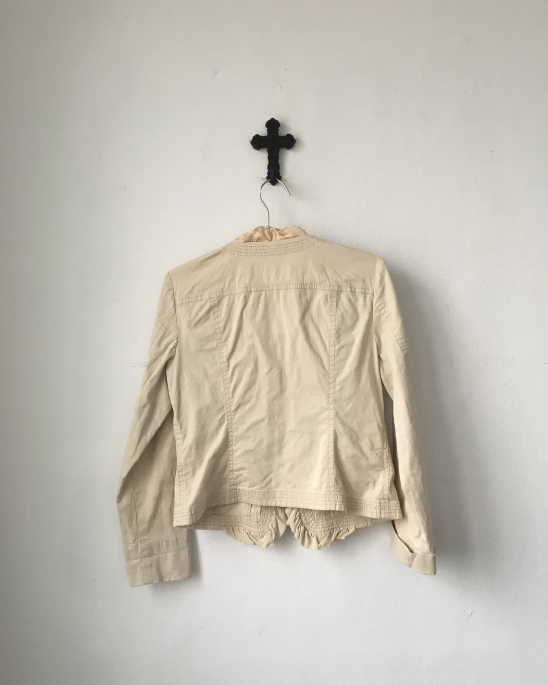 Line detail jacket 상품이미지3