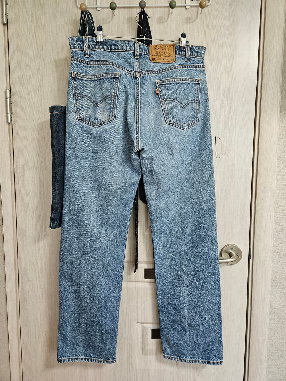 90s 미제 levis 505. 오렌지탭 33x30 상품이미지2