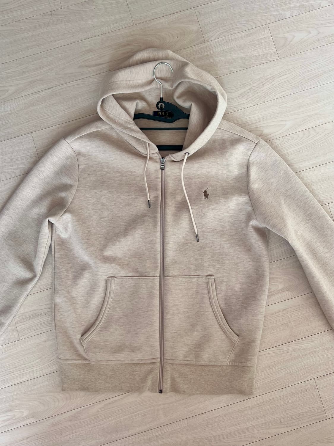 정품 폴로 랄프로렌 후드 집업 상품이미지1