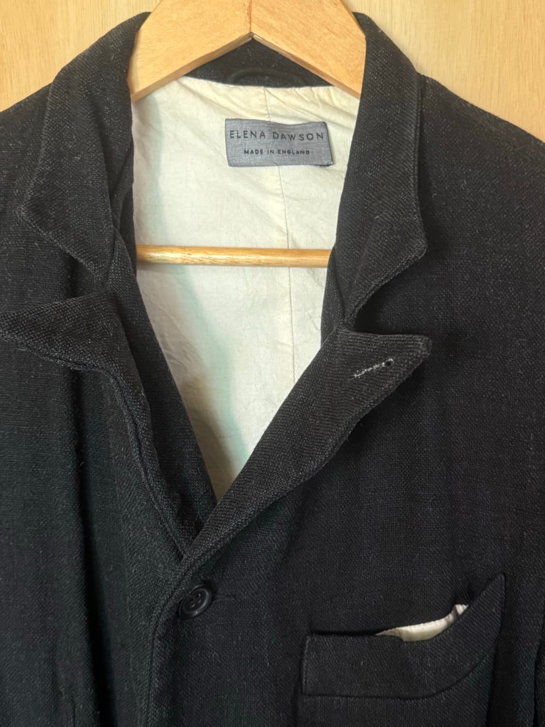 elena dawson 실크 자켓 상품이미지2