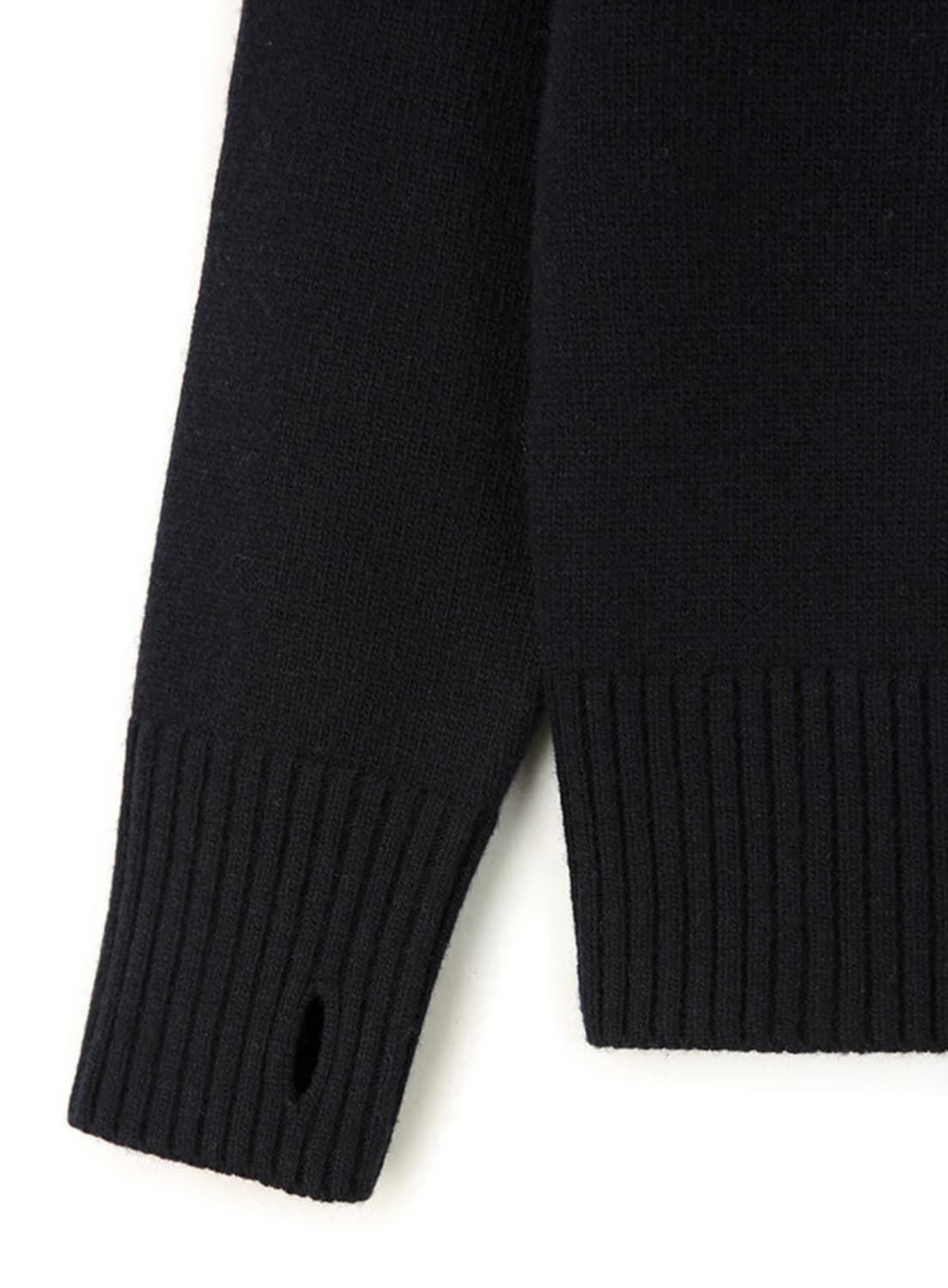 아트이프액츠 Fingerhole Saddle Neck Knit_Dark 상품이미지6