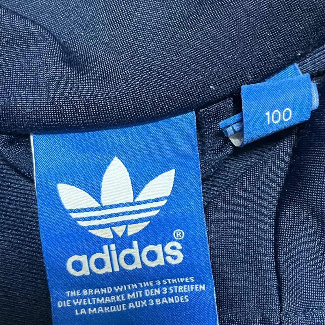 L 아디다스 파이어버드 트랙 져지 네이비 상품이미지3