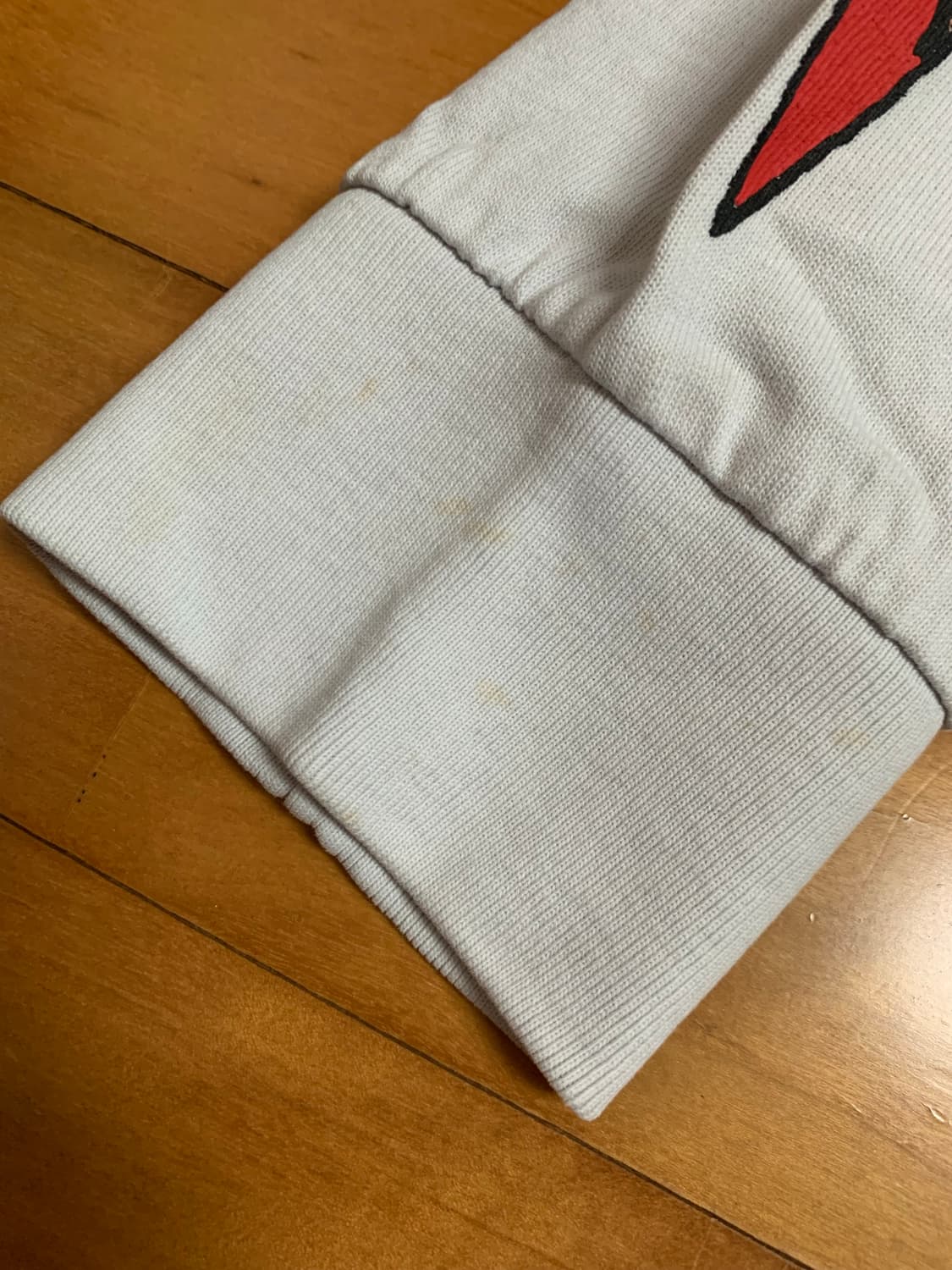 에드하디 오버핏 워시드 롱슬리브 긴팔티 상품이미지4