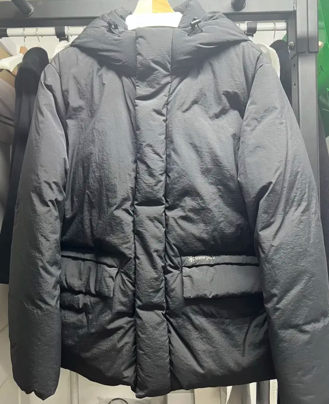 스노우피크 시티 캠퍼 패딩 95 상품이미지3