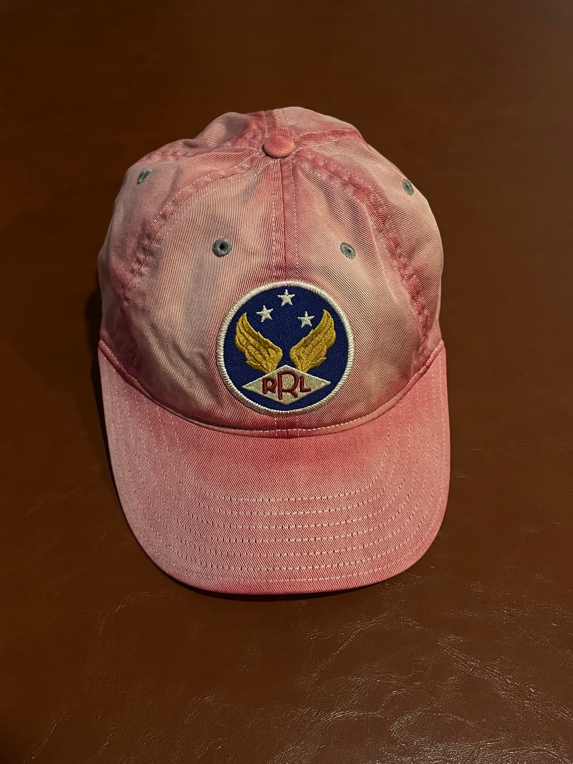 RRL 더블알엘 윙로고 볼캡 상품이미지1