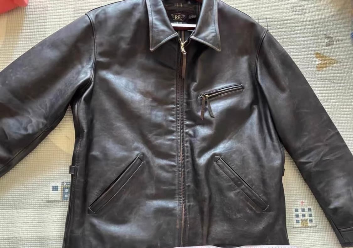 rrl 뉴스보이 XL 상품이미지2