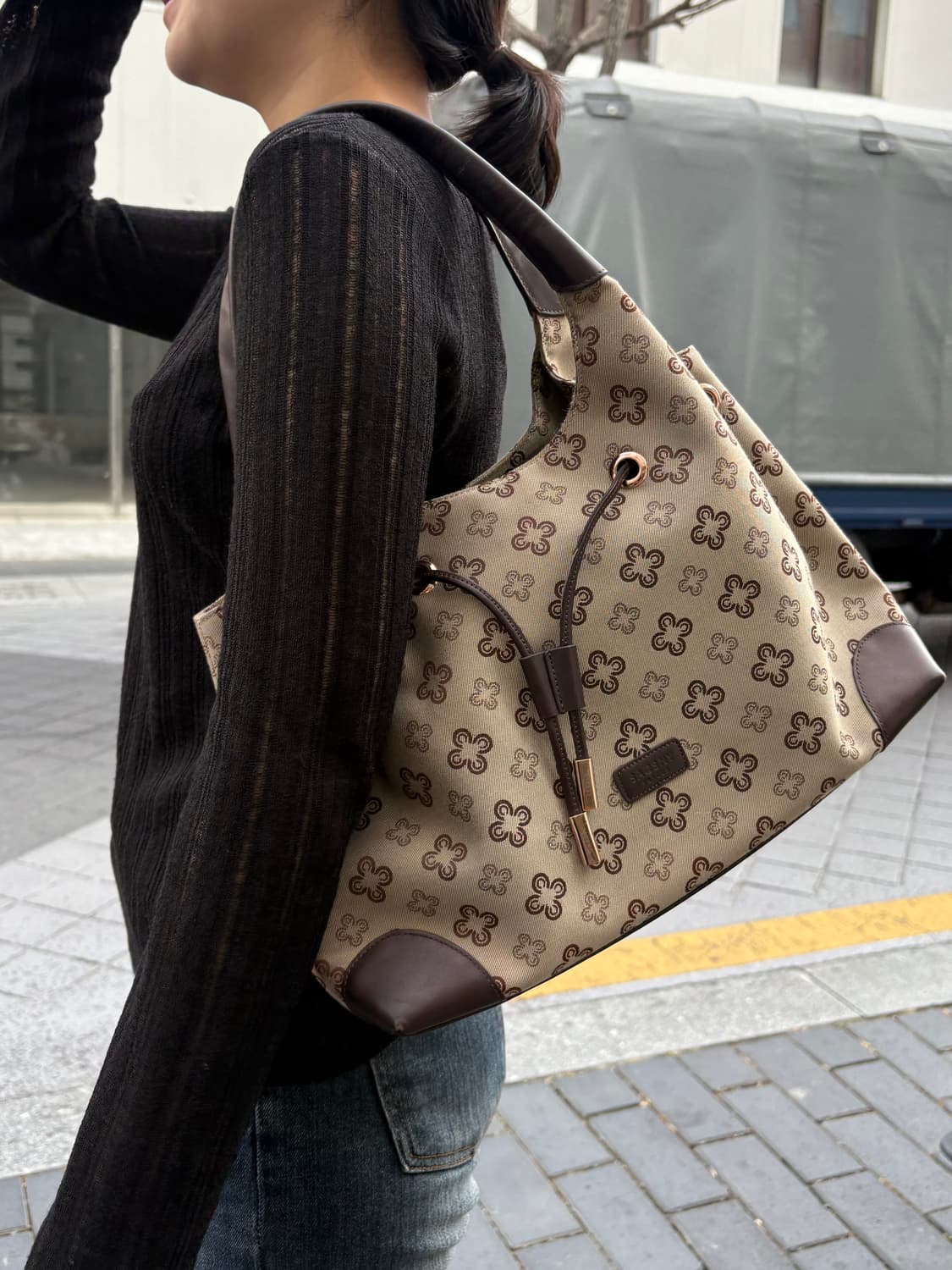 Yohji Y’Saccs 핸드백 상품이미지1