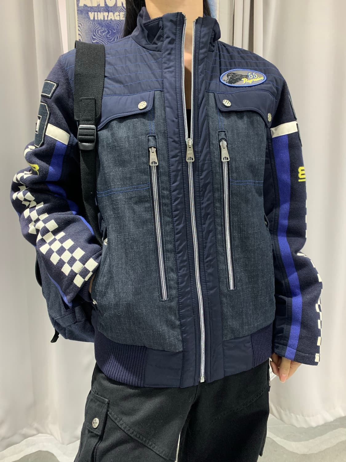 EXR 자켓 상품이미지2